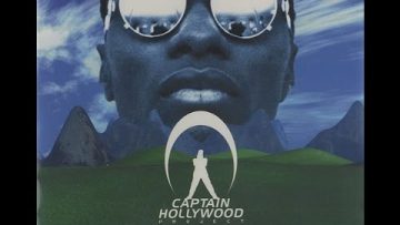 Captain Hollywood Project ‎– Animals Or Human