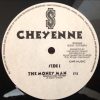 Cheyenne – The Money Man
