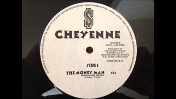 Cheyenne – The Money Man
