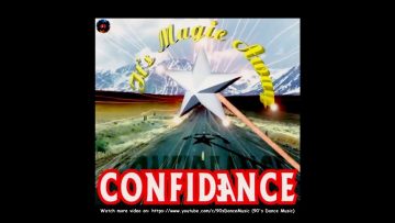 Confideance – Is Magic Away (Magic Core Mix) (90s Dance Music) ✅