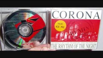 Corona – The rhythm of the night (1994 Club groove extended remix)