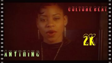 Culture Beat – Anything (Official Video 1993)