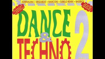 Dance and Techno 2 (1993)