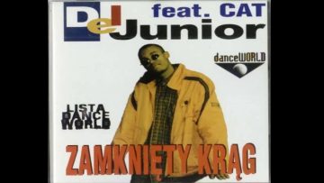 Del Junior Feat. Cat – Dotyk Twoich Rąk (Remix) Eurodance
