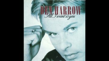 Den Harrow – “All I Want Is You” (instrumental) (Germany Polydor) 1992