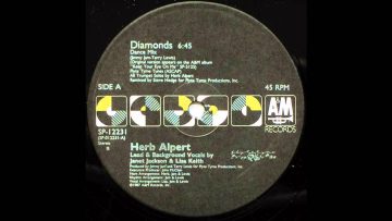 Diamonds (Dance Mix) – Herb Alpert