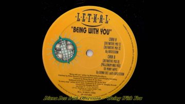 Diana Dee With Obsession – Being With You (Definitive Mix 2)