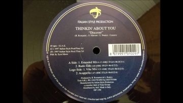 Discover – Thinkin About You