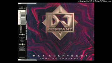 DJ Company – Hey Everybody (Jams Mixx)