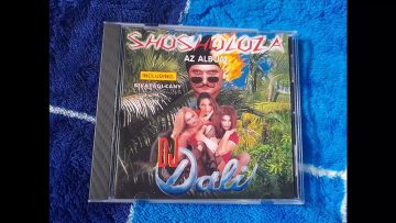 Dj Dali – Álmodozó (Eurodance)