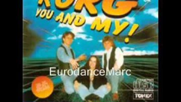 EURODANCE Korg Only Thing Is Love