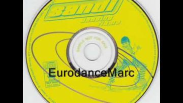EURODANCE: Sandi – Dancing Flame (Album Version) HQ