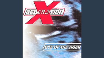 Eye Of The Tiger (Radio Version)