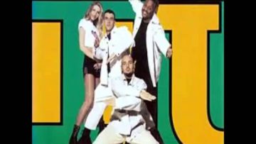 Fun Factory – I Wanna B With U (B On The Floor Extended)