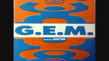 G.E.M. – COMO EL VIENTO (Dance Winter 1995-96)