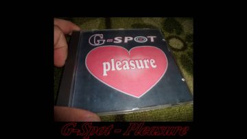G-Spot – Pleasure (Dance Club Mix)