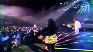 ICE MC feat. ALEXIA – Its A Rainy Day (Live, Dance Machine, France (Widescreen – 16:9)