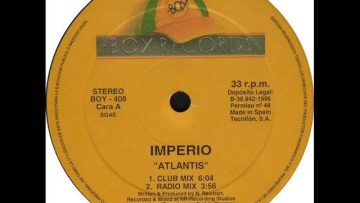 Imperio – Atlantis (Club Mix)