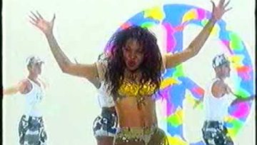 INTERMISSION Feat. LORI GLORI – Give Peace A Chance