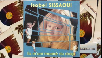 Isabel Sissaoui ‎– Kimono [ French Synth-Pop 1992 ]