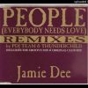 Jamie Dee – People (Everybody Needs Love) (PDJ Team Remix Radio Edit)