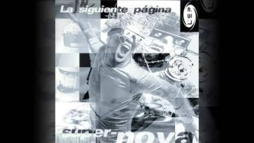 La Siguiente Página–Espacio 808 [SUPER-NOVA]