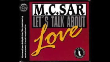 M.C SAR : Lets talk about love (the definition mix)