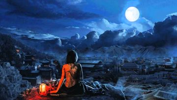 Magic Affair – in the middle of the night (Maxi Version) [1994]