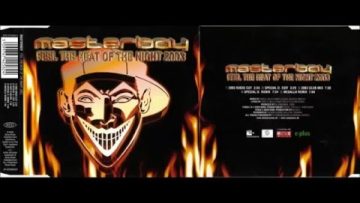 Masterboy Feel The Heat Of The Night 2003