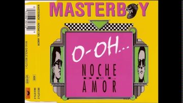 Masterboy: Noche Del Amor (Banana-Mix)