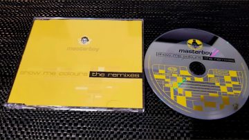 Masterboy – Show Me Colours (Good Friends Single Mix) 1996 [The Remixes]
