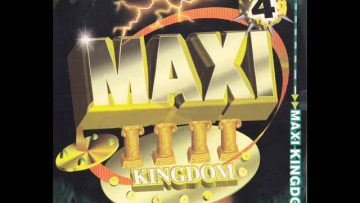 MAXI KINGDOM 舞曲大帝國 4- AQUA MEDLEY