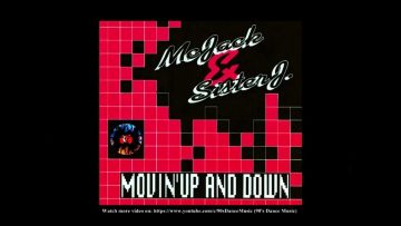 MC Jack and Sister J. ‎- Movin Up And Down (Club Mix) (90 s Dance Music) ✅