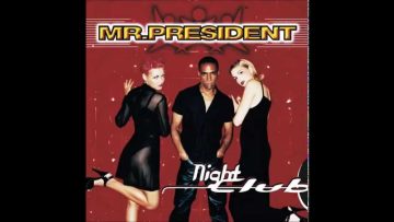 Mr.President-You Can Dance (1997)