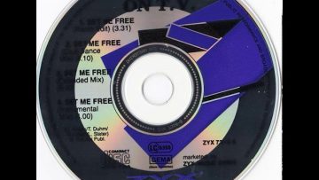 On T. V. – Set Me Free (Radio Edit)