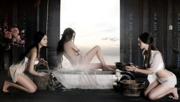 Pharao – temple of love (A long night in the Temple Mix) [1997]