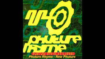 Phuture Rhyme – New Phuture (Club Version)
