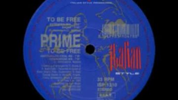 Prime – To be free