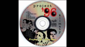 Project 96 – Sexy Boy