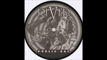 Public Art – River (Run Dry) 90s Dance