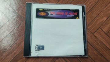 Ricardo Silva – The King Is Alive (DJ. Pollo Euromix)