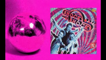 Shock-Shock – Kiedy Ciebie Nie Ma Polish Power Dance/Eurodance 1996 90s
