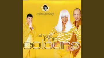 Show me colours (B-Side Mix)