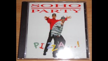 SOHO PARTY – BABY, NEM KELL MÁS (ALBUM VERSION) (℗1994)