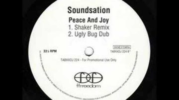 Soundsation – Peace And Joy (Shaker Remix)