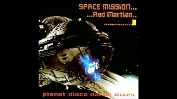 Space Mission – Red Martian (Single Mission)