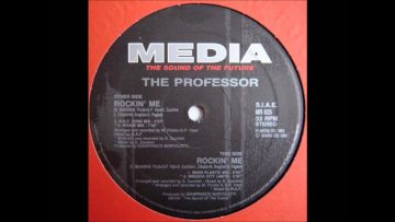 The Professor – Rockin Me (Brescia City Limits)