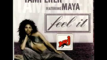 THE TAMPERER FT MAYA feel it 1998