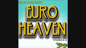 Tony Monacos Euro Heaven Vol.2