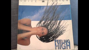 Voice 2 Voice – Feeling high (Radio edit)